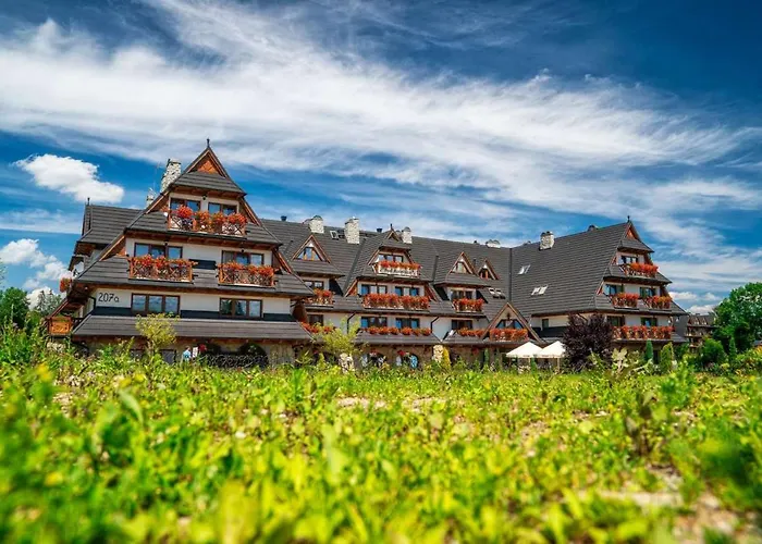 Pensjonat pod Kotelnicą Białka Tatrzańska