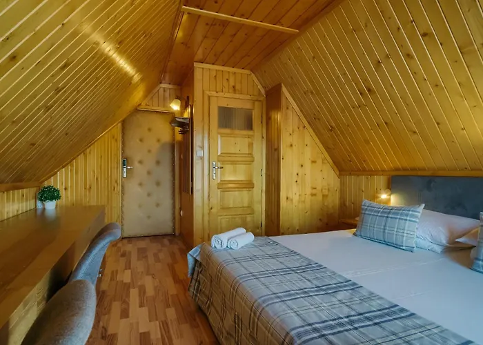 Dom Wypoczynkowy Stokrotka Białka Tatrzańska