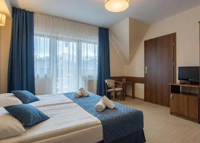 Pensjonat pod Kotelnicą Białka Tatrzańska