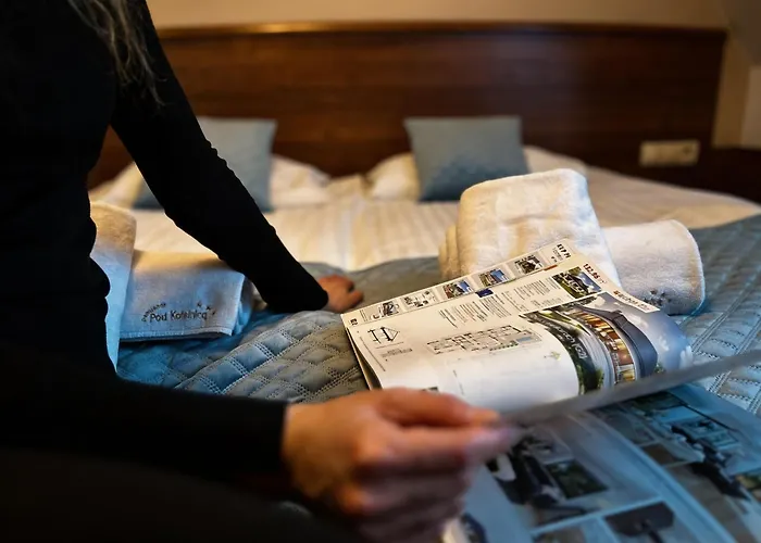 Pensjonat pod Kotelnicą Białka Tatrzańska